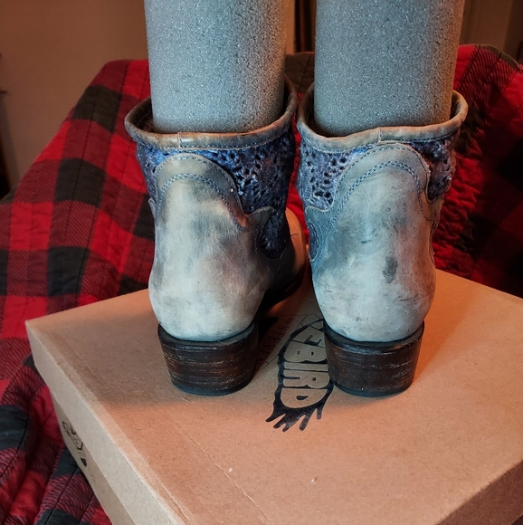 Feeebird CBCRO blue size 10 - Picture 2 of 5